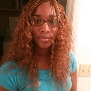 Meet your Posher, Whitney