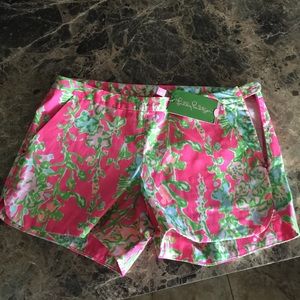 Lilly Pulitzer Shorts