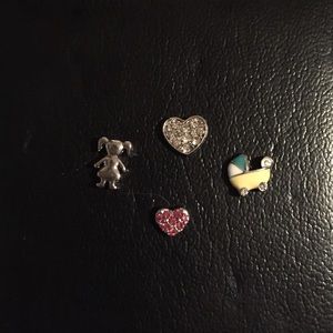 Origami Owl Charms!