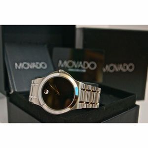 Movado Collection Men's Quartz Watch 0606276