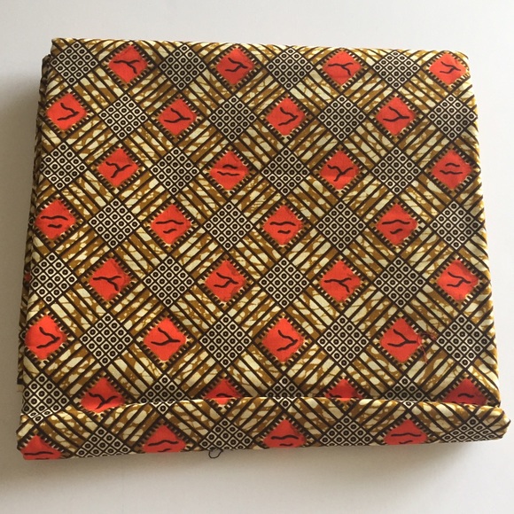 6 yard African print fabric