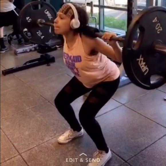 Forever 21 Yoga pants