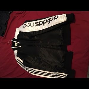 Adidas RUN DMC Rare Jacket