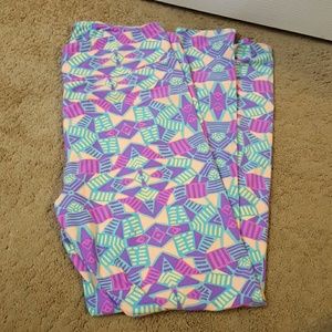 Lularoe TC leggings