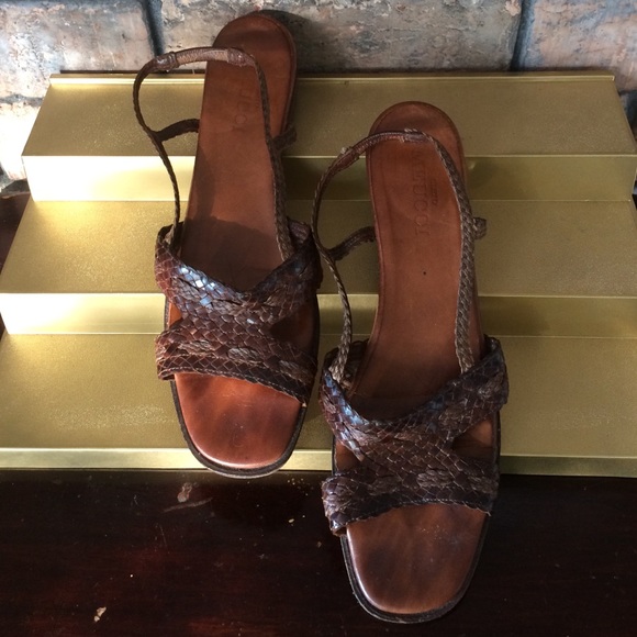 sesto meucci sandals