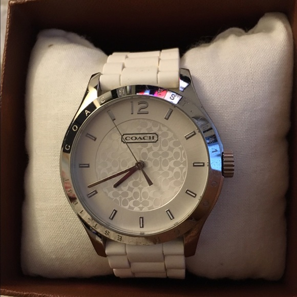 Coach watch