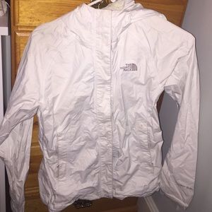 North face rain jacket