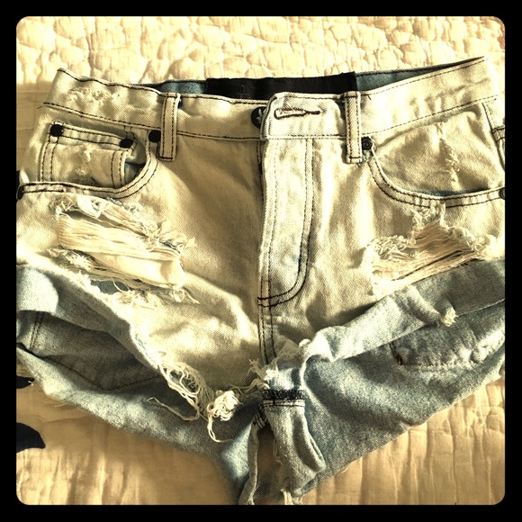 One Teaspoon Bandits