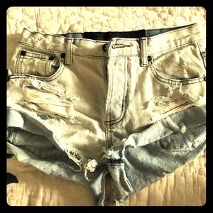 One Teaspoon Bandits