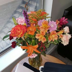 Meet your Posher, Andrea