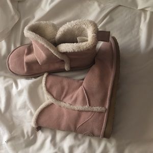 American eagle snow boots