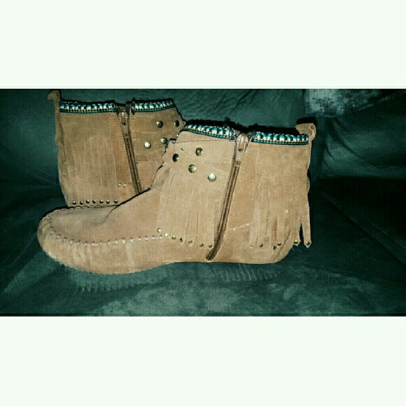 ALDO moccasins