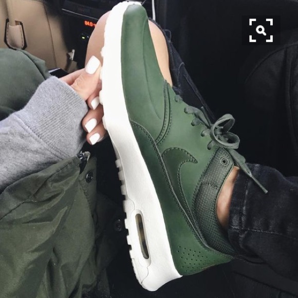 Nike Shoes - SOLD* RARE Nike Air Max Thea