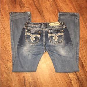 Rock revival Luna boot.