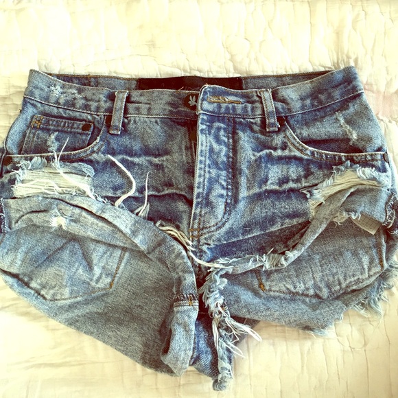 One Teaspoon Bandits