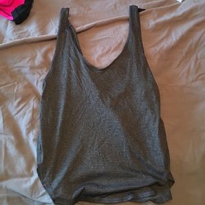 Lululemon crop tank