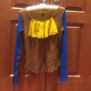 Jean Paul Gaultier blouse