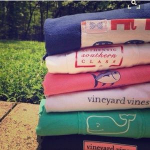 ISO PREPPY TSHIRTS