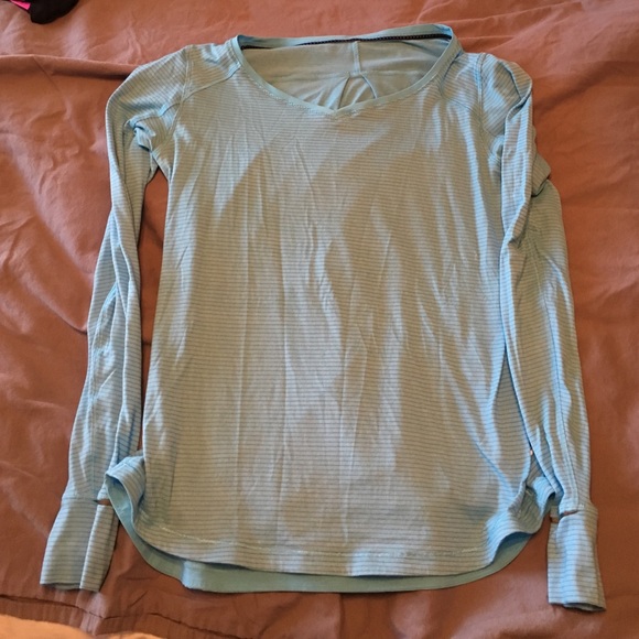 Lululemon long sleeve