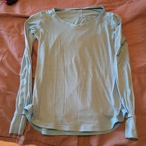 Lululemon long sleeve