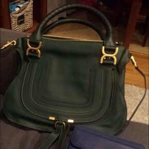 Chloe Medium Marcie bag