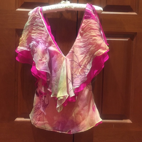 Beautiful and unique blouse