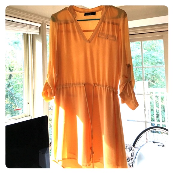 Lizard Thicket Anna Grace Fall Dress NWT