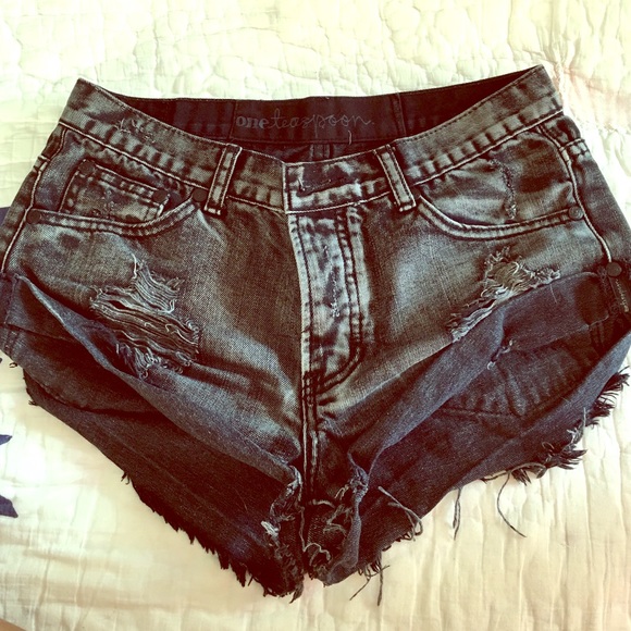 One Teaspoon Bandits