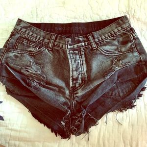 One Teaspoon Bandits