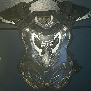 Fox motocross chest protector