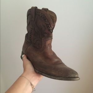 Frye boots