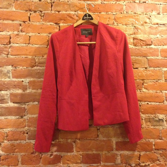 🔥🔥💥Firebrick red blazer💥🔥🔥