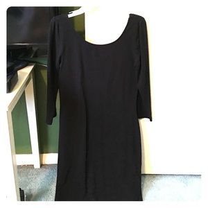 Little black dress