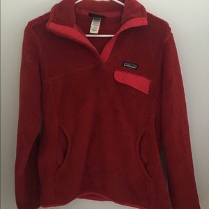 Patagonia fleece