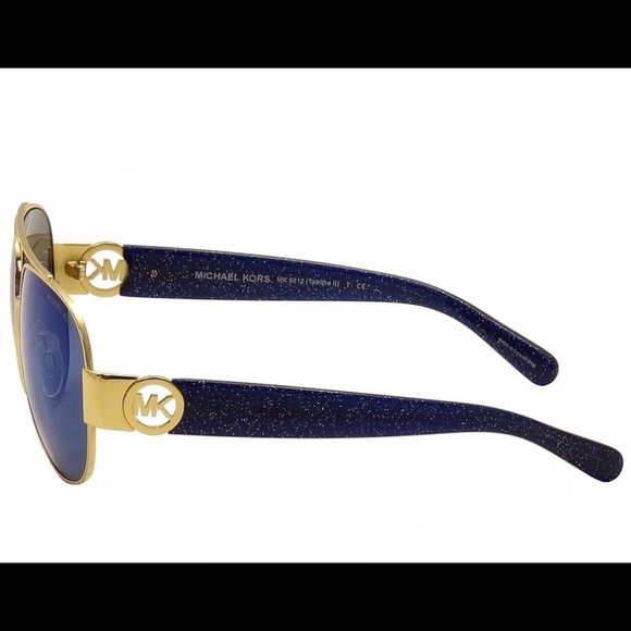 Michael Kors Aviator Sunglasses