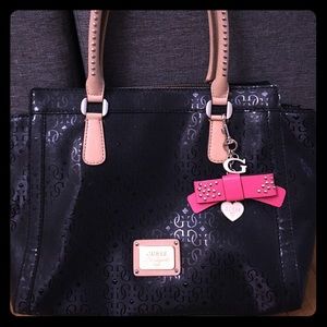 Guess purse