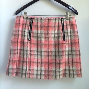 NWOT Nasty Gal Franchesa Skirt