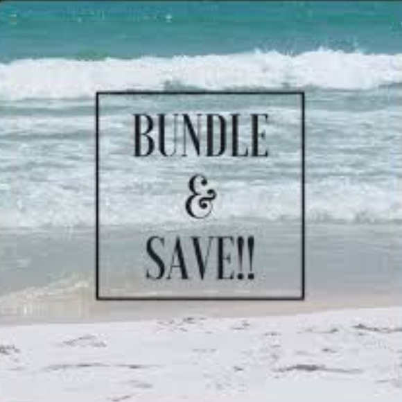 Bundle and get 15% Off of 2 or more Items!!