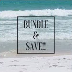 Bundle and get 15% Off of 2 or more Items!!