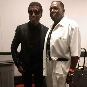 Meet your Posher, Deacon leroy