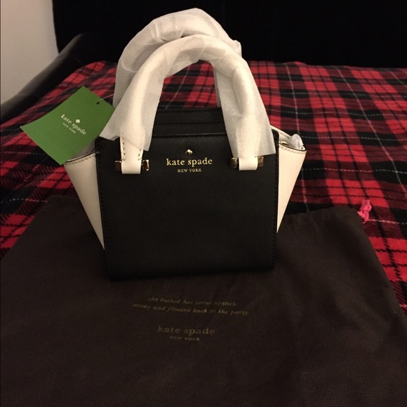 Kate Spade - Cedar Street mini Hayden crossbody