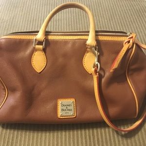 Dooney & Bourke Florentine Leather Handbag