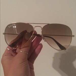 Ray ban aviator