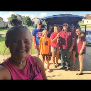 Meet your Posher, Julie