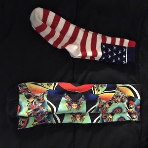 RANDOM/CUSTOM SOCKS