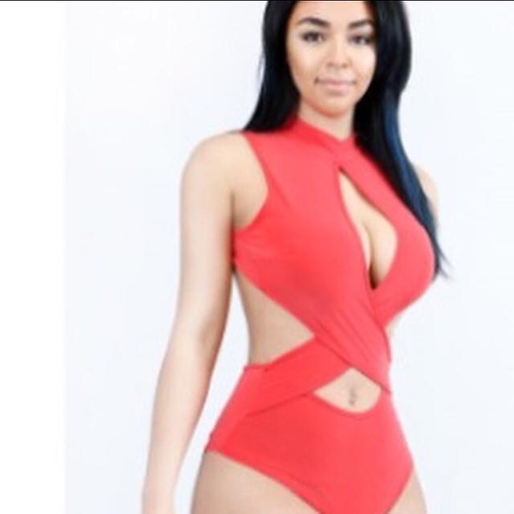 Sexy bodysuit