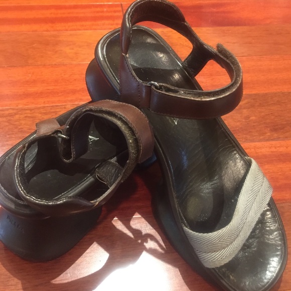 Prada sandals