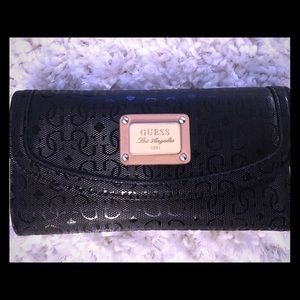 Guess wallet