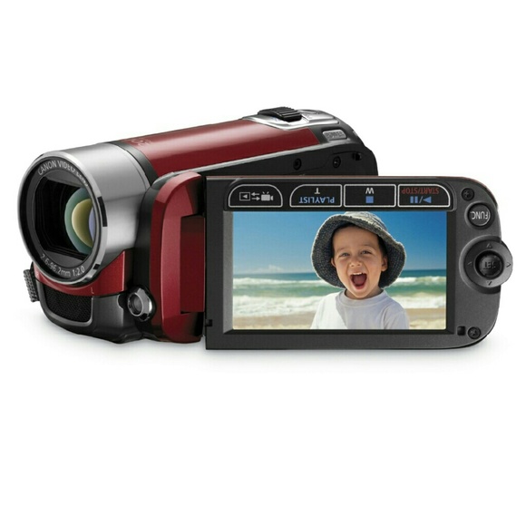 Canon camcorder - Picture 1 of 4