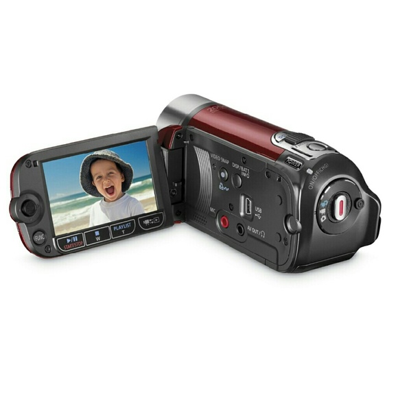 Canon camcorder - Picture 2 of 4
